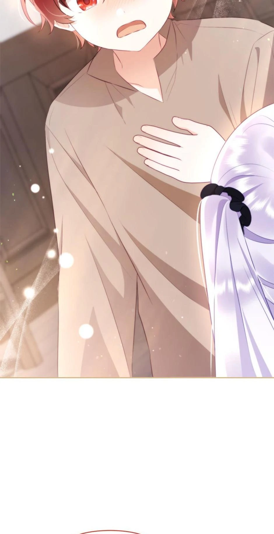 The Cute Little Saintess Chapter 25 - page 16