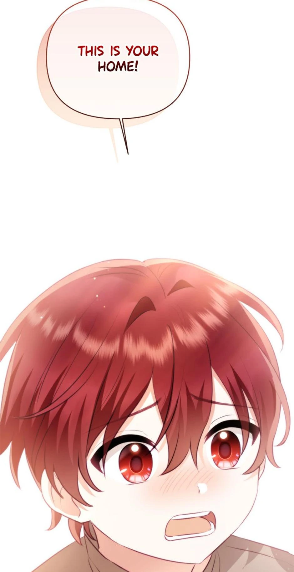 The Cute Little Saintess Chapter 25 - page 17