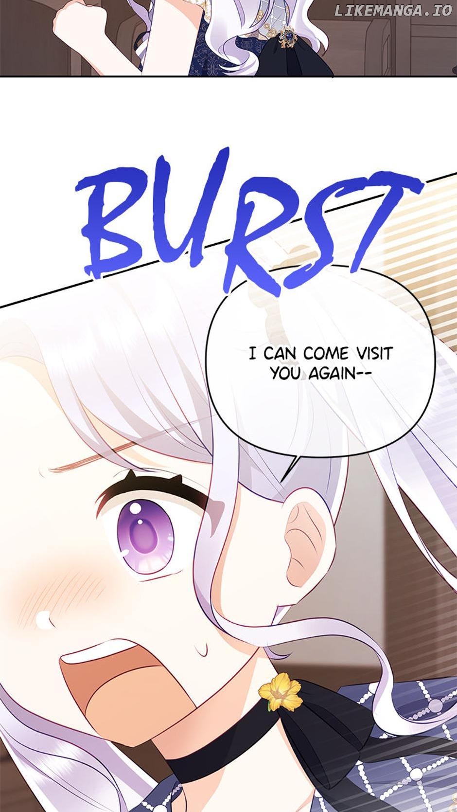 The Cute Little Saintess Chapter 25 - page 23