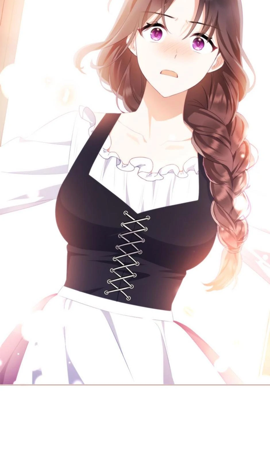 The Cute Little Saintess Chapter 25 - page 32