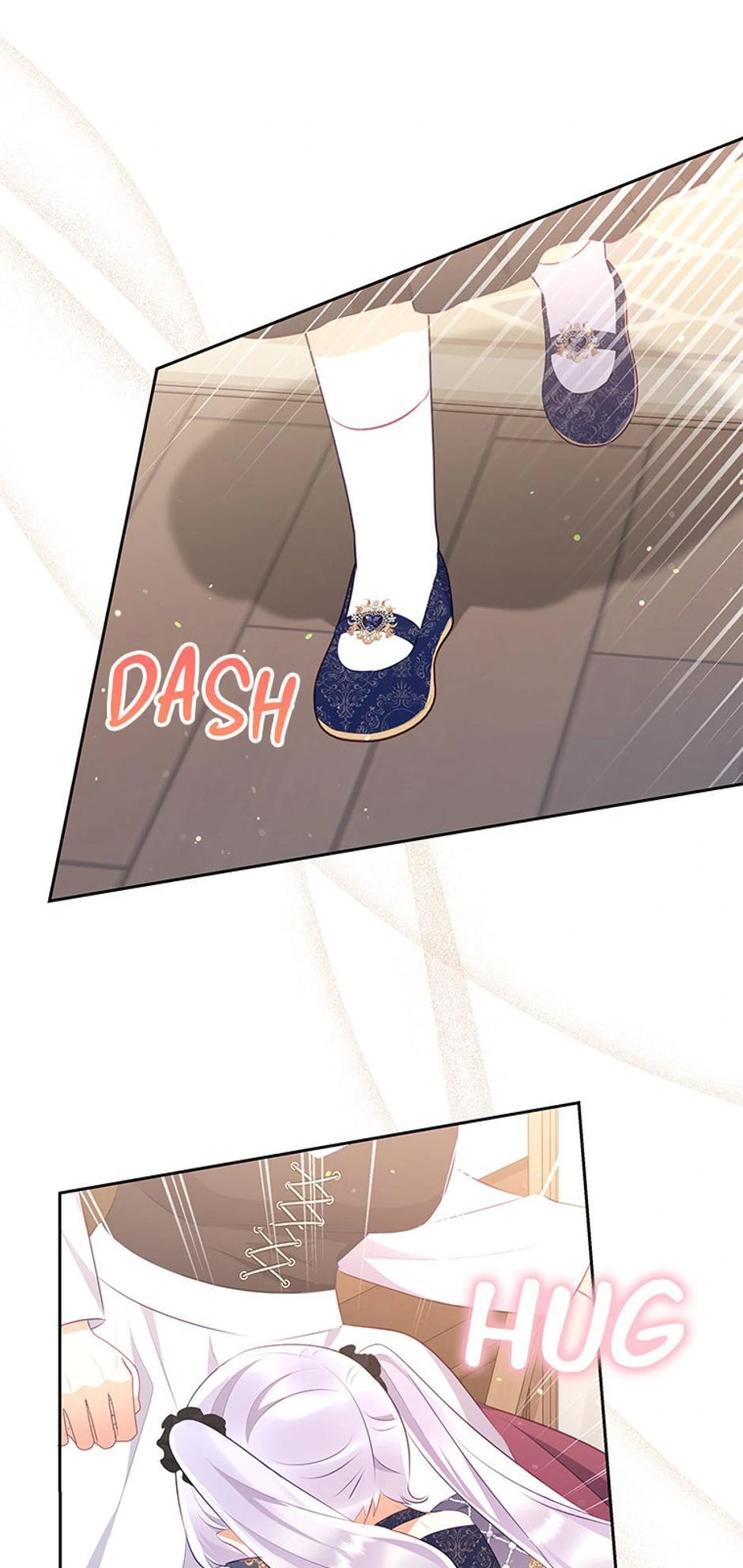 The Cute Little Saintess Chapter 25 - page 33