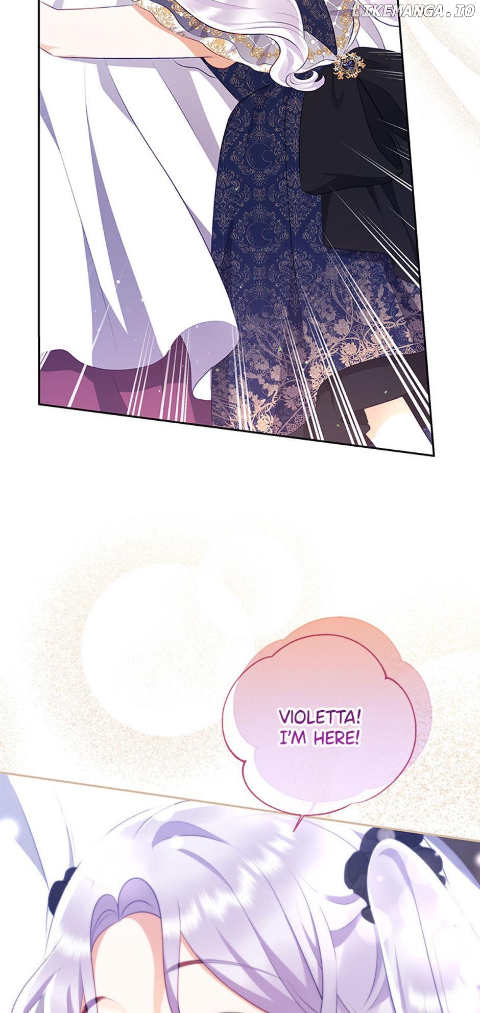 The Cute Little Saintess Chapter 25 - page 34