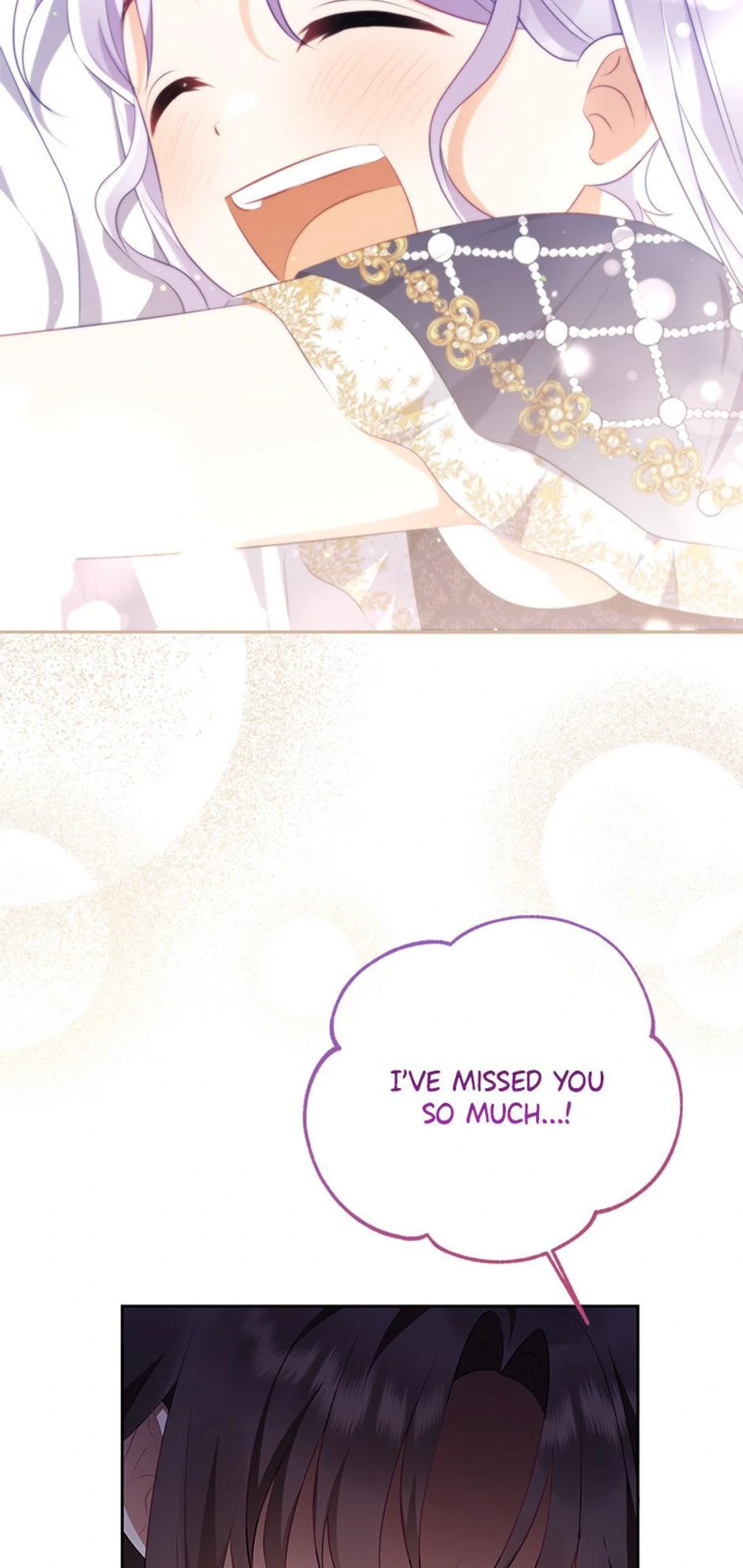 The Cute Little Saintess Chapter 25 - page 35