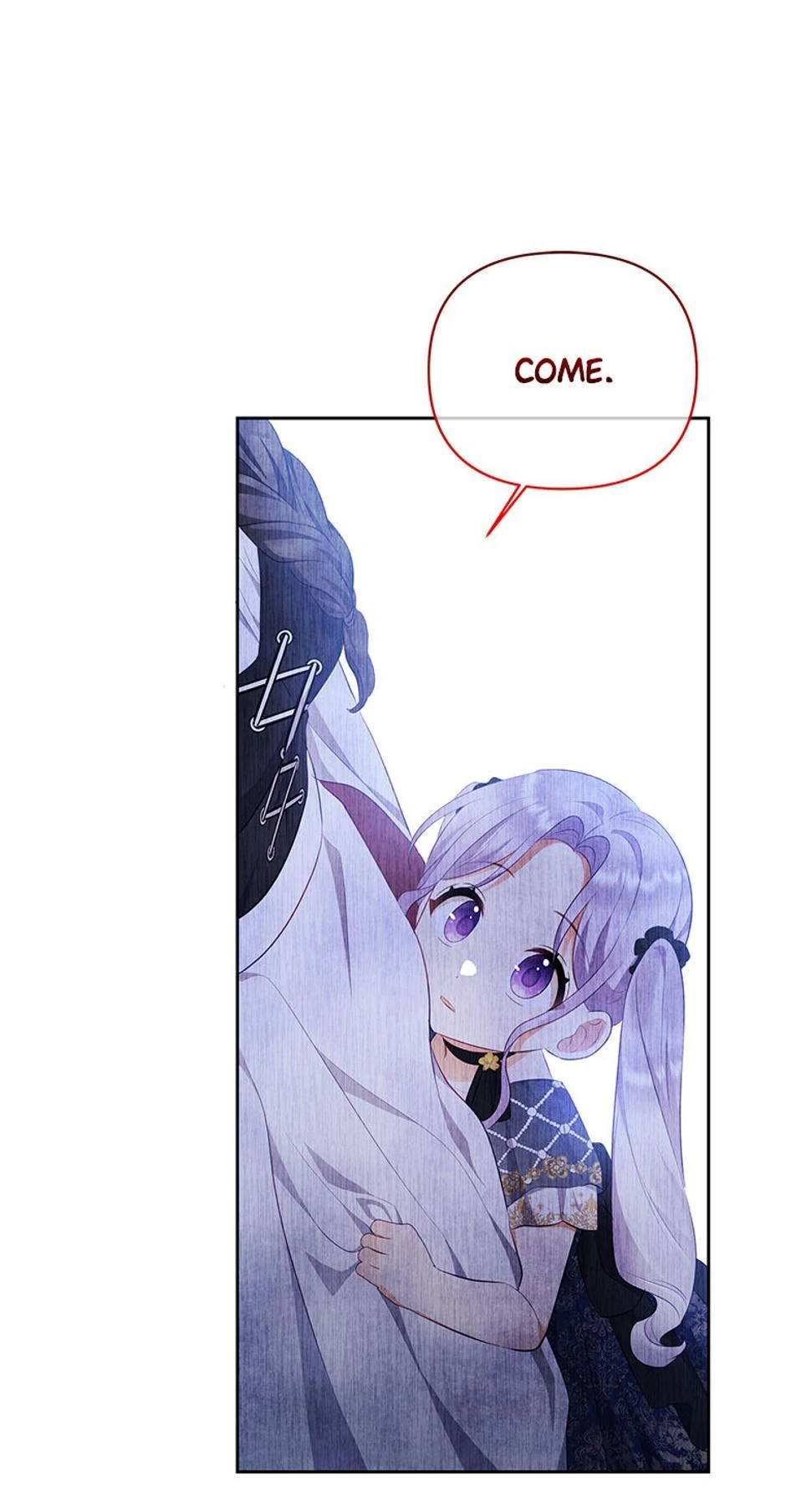 The Cute Little Saintess Chapter 25 - page 37