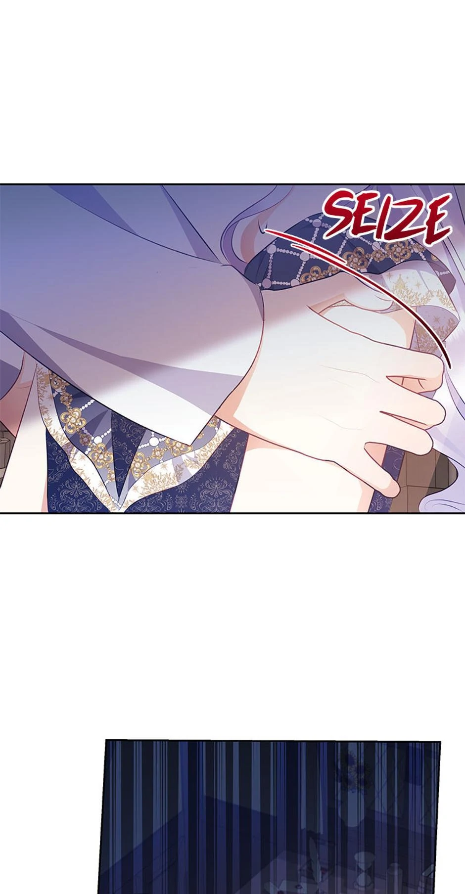 The Cute Little Saintess Chapter 25 - page 38