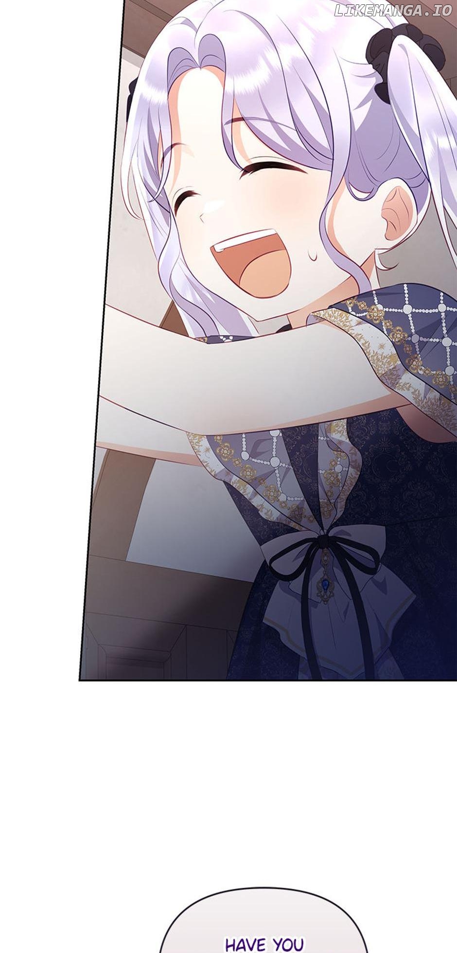 The Cute Little Saintess Chapter 25 - page 47