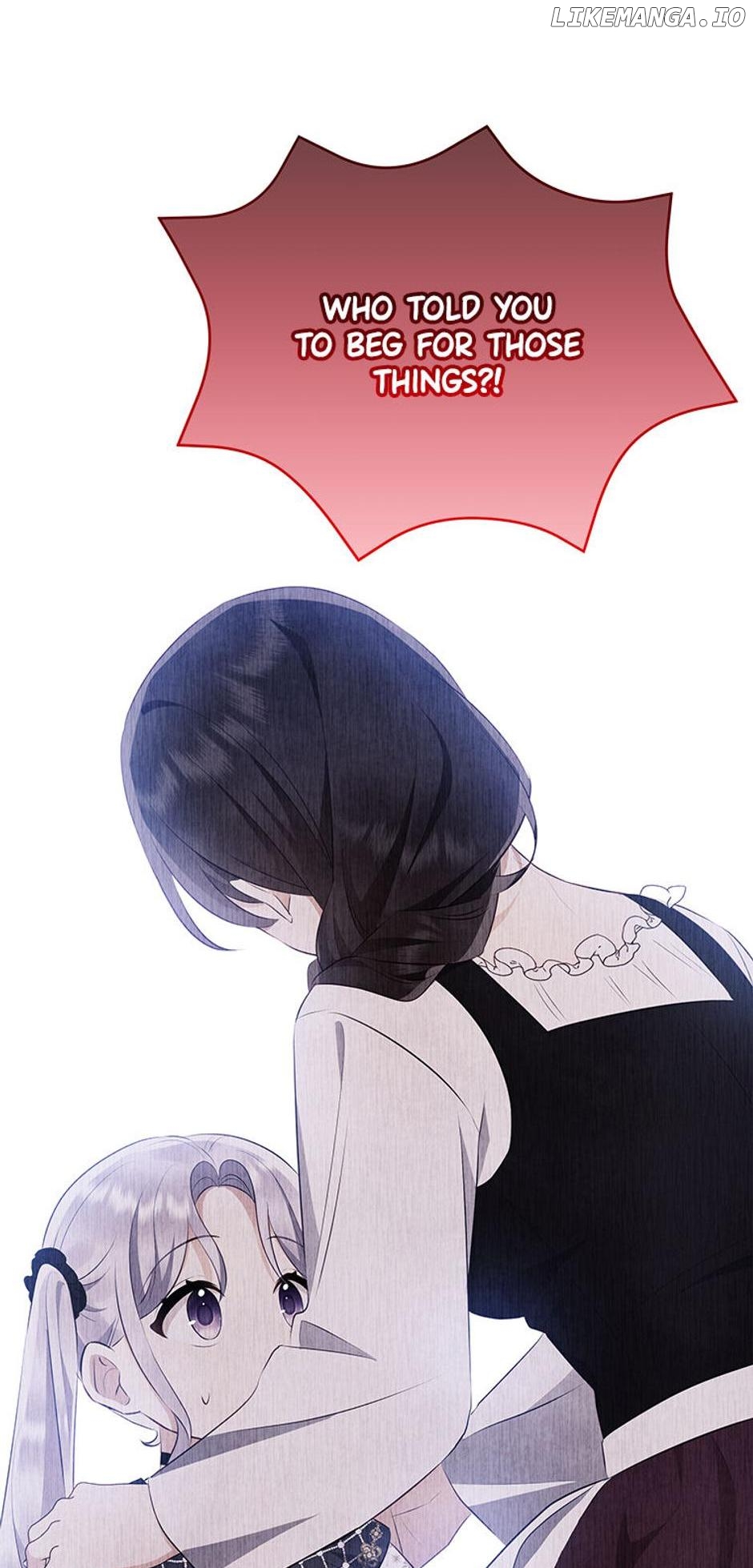 The Cute Little Saintess Chapter 25 - page 49