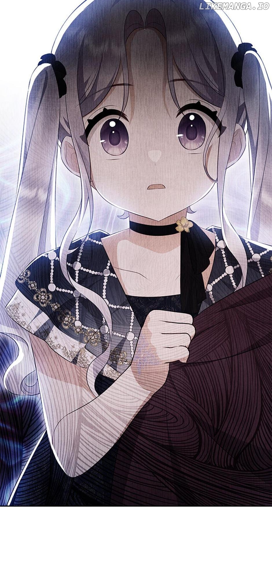 The Cute Little Saintess Chapter 25 - page 51