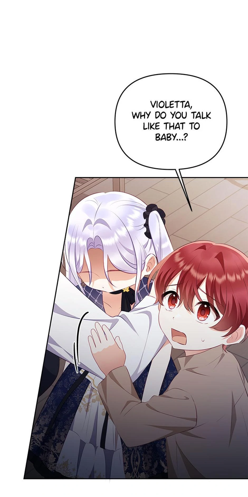 The Cute Little Saintess Chapter 25 - page 52