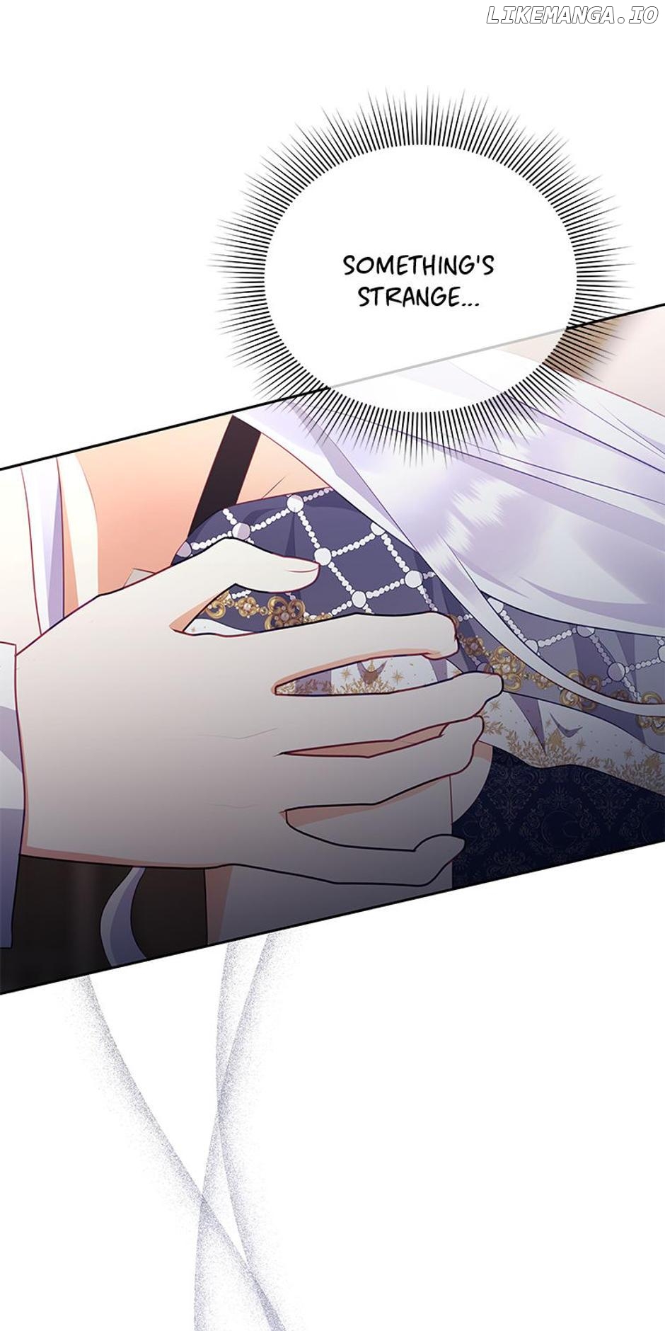 The Cute Little Saintess Chapter 25 - page 53