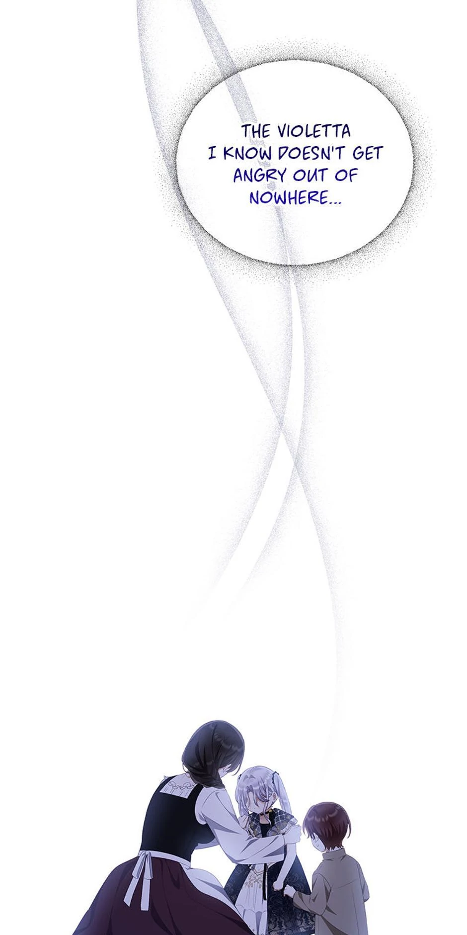 The Cute Little Saintess Chapter 25 - page 54