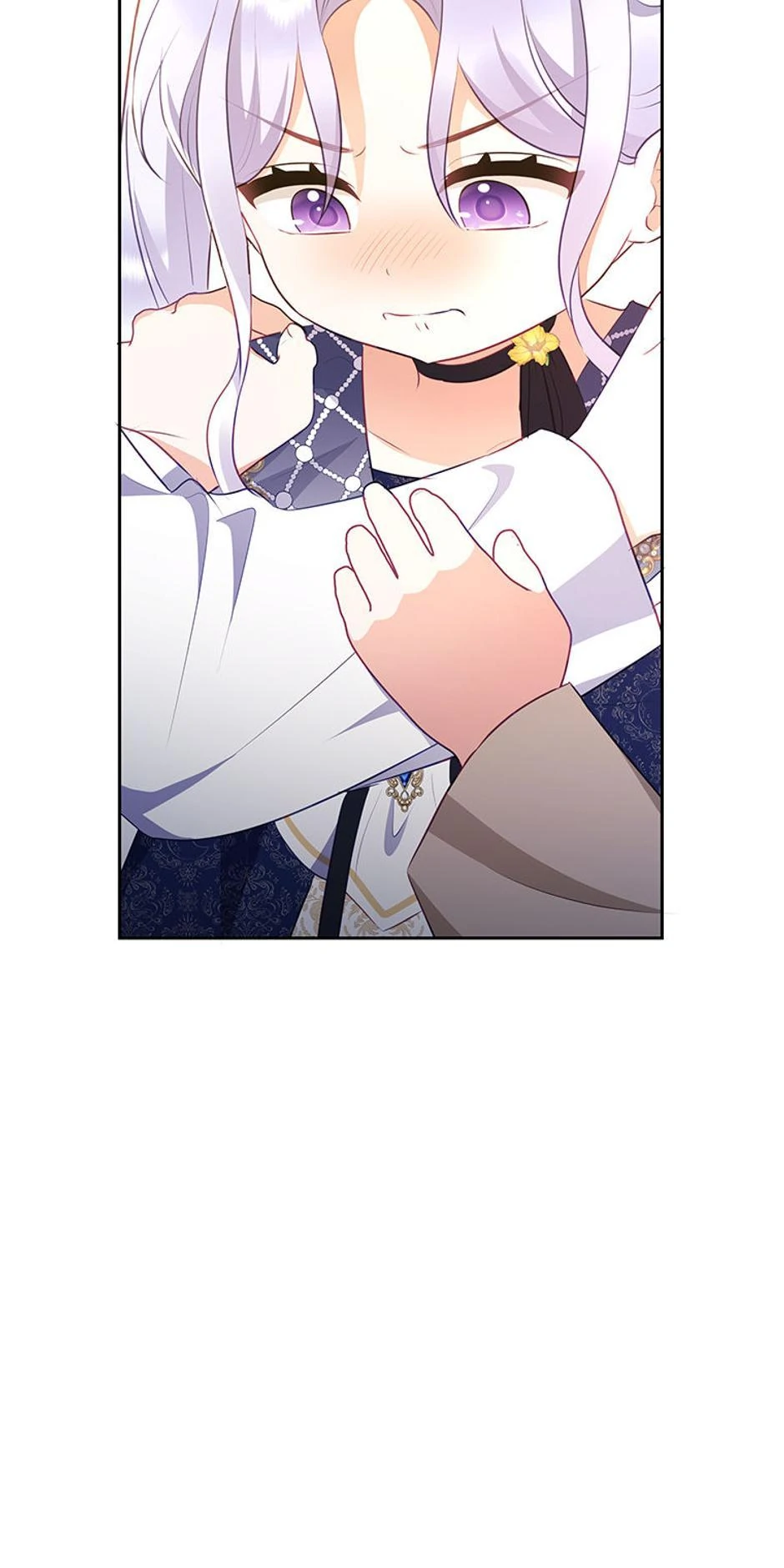 The Cute Little Saintess Chapter 25 - page 56