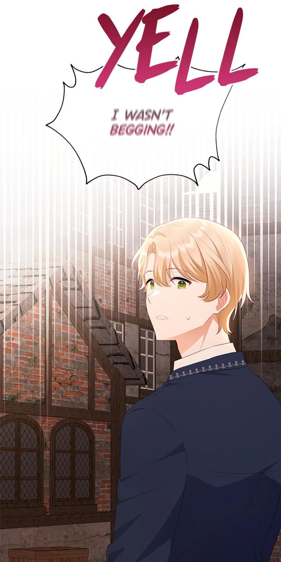 The Cute Little Saintess Chapter 25 - page 57