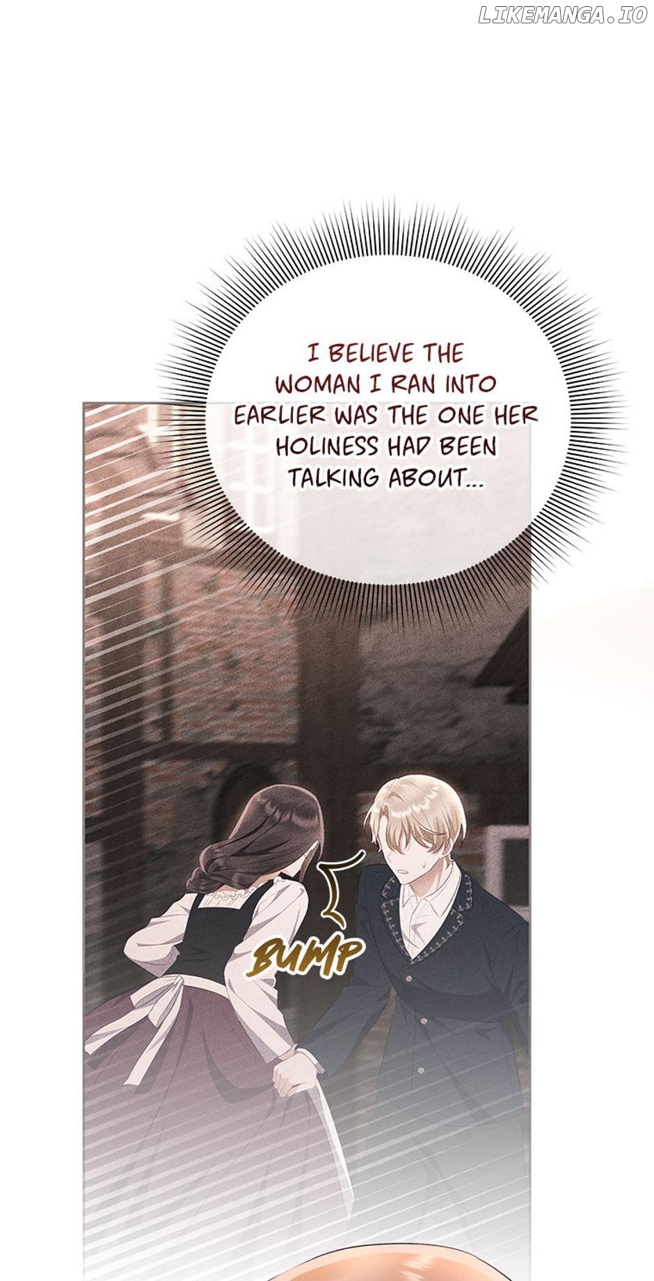 The Cute Little Saintess Chapter 25 - page 59