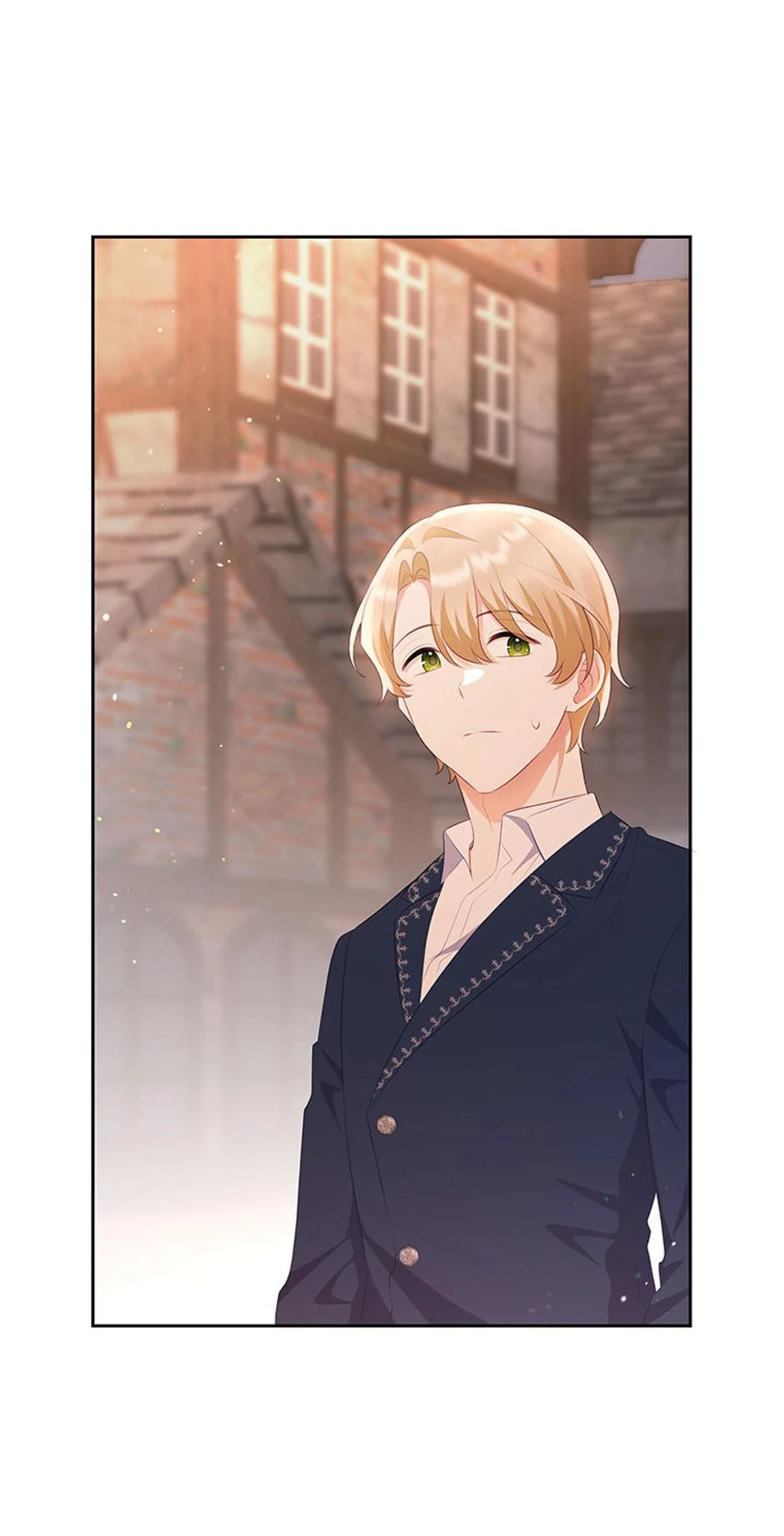 The Cute Little Saintess Chapter 25 - page 61