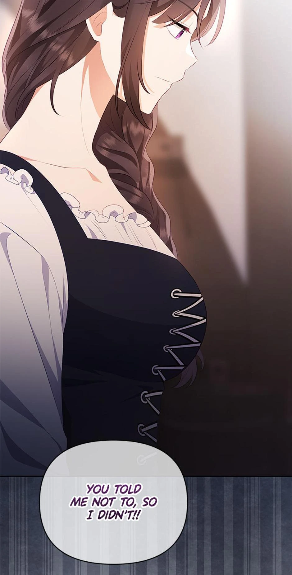 The Cute Little Saintess Chapter 25 - page 64