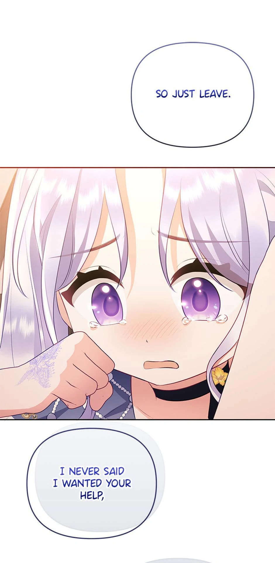 The Cute Little Saintess Chapter 25 - page 67