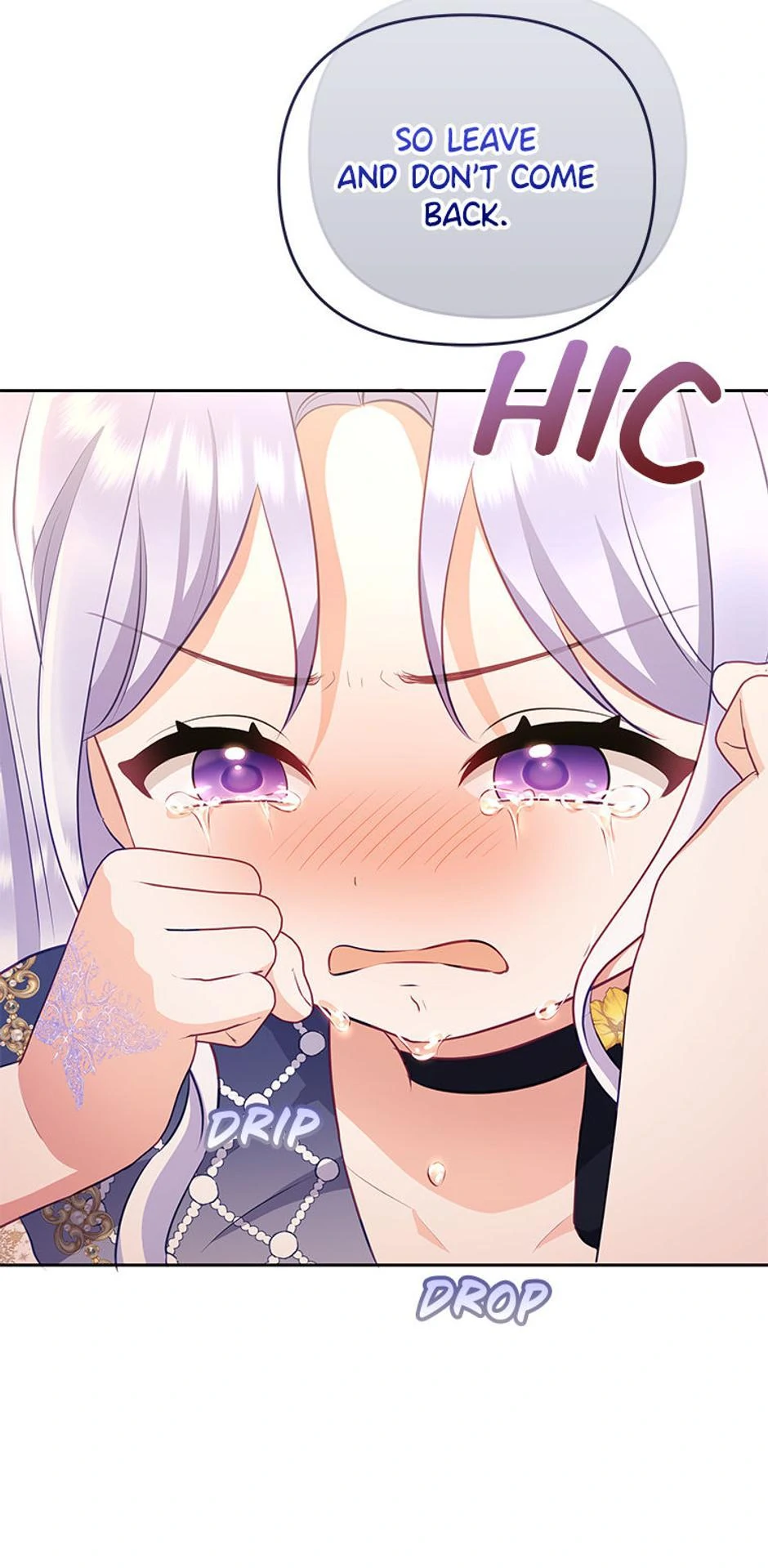 The Cute Little Saintess Chapter 25 - page 68