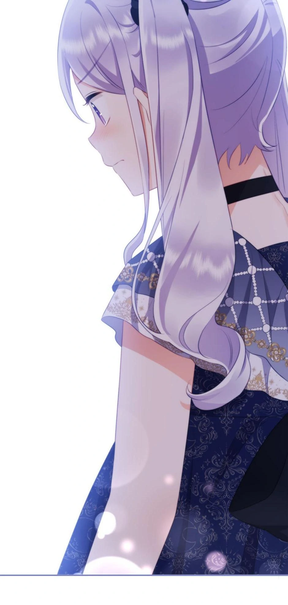 The Cute Little Saintess Chapter 25 - page 6