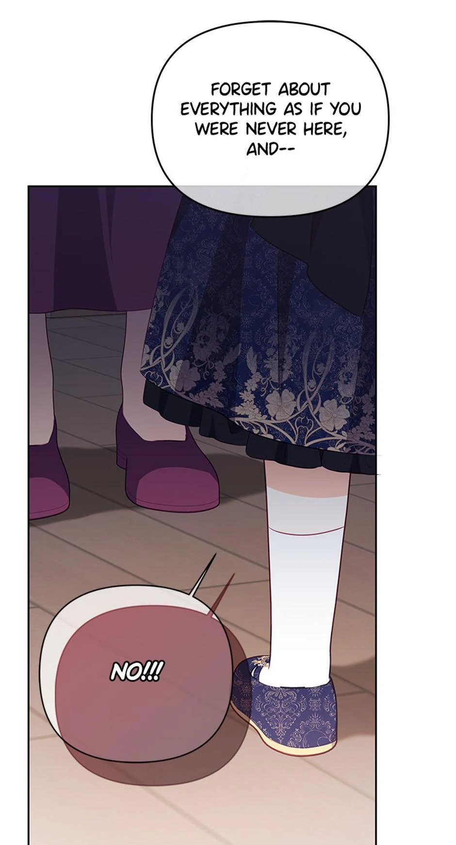 The Cute Little Saintess Chapter 25 - page 69