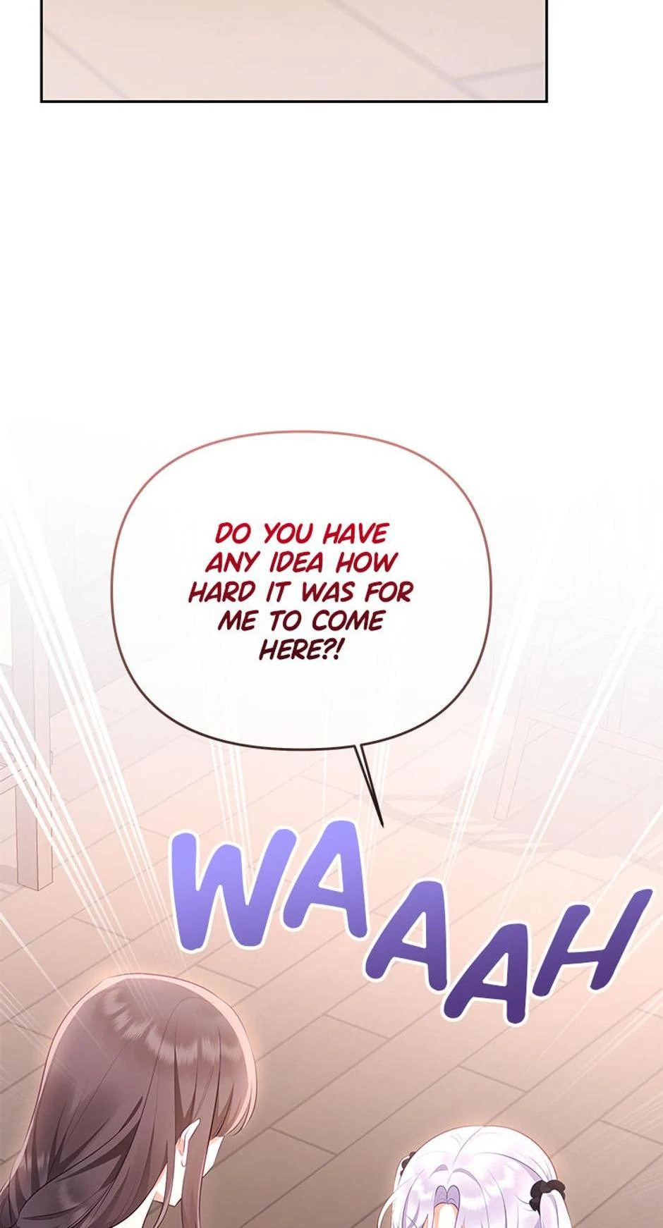 The Cute Little Saintess Chapter 25 - page 70