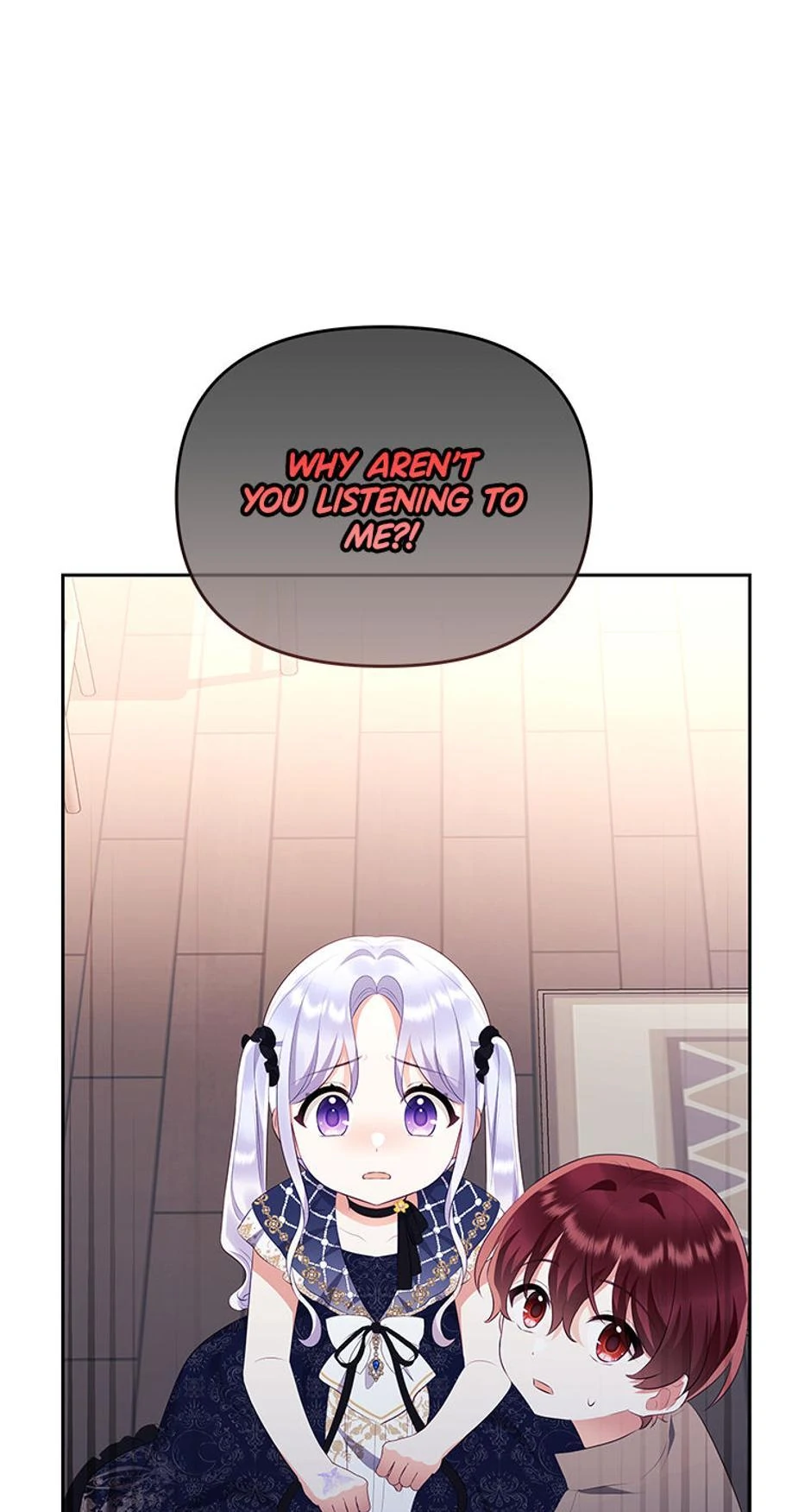 The Cute Little Saintess Chapter 25 - page 74