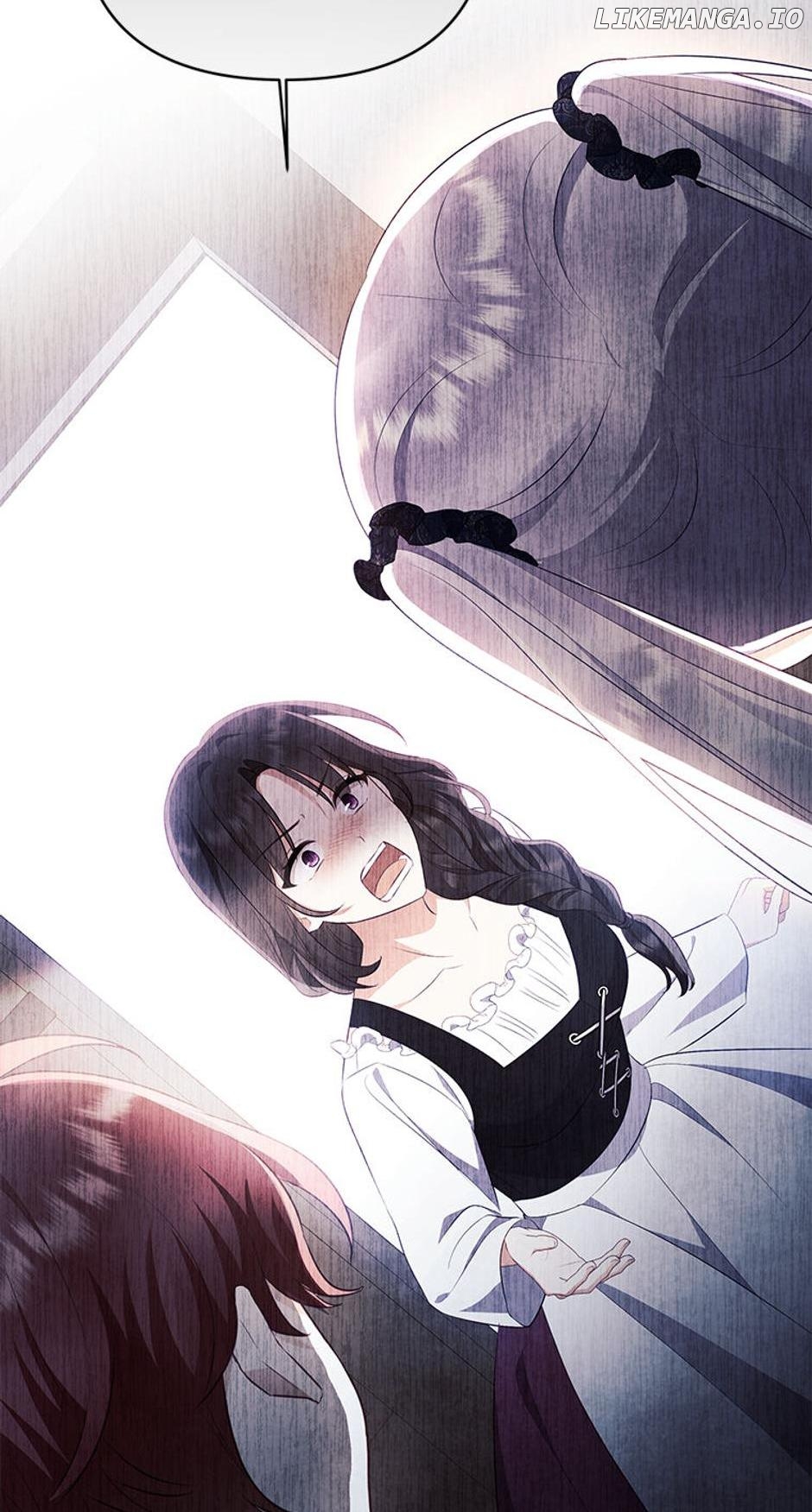 The Cute Little Saintess Chapter 25 - page 76