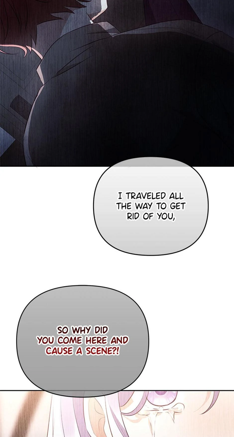 The Cute Little Saintess Chapter 25 - page 77