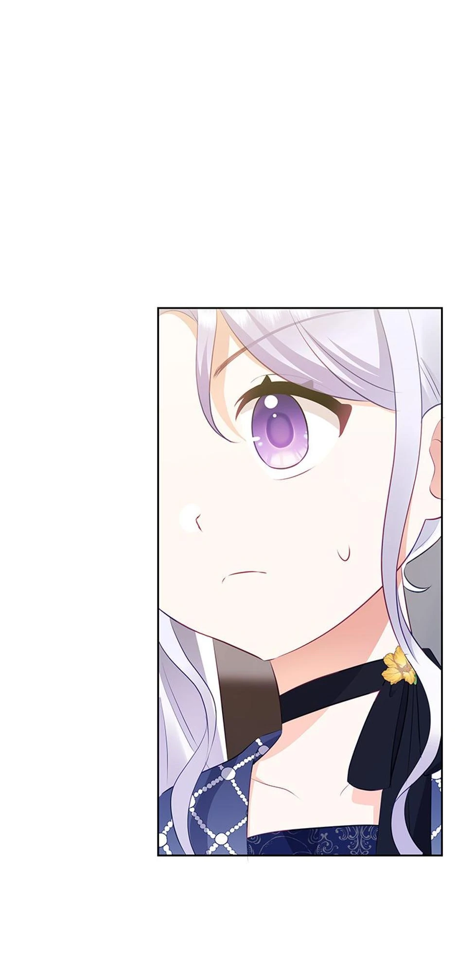 The Cute Little Saintess Chapter 25 - page 7