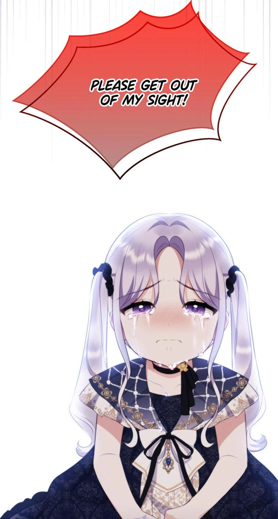 The Cute Little Saintess Chapter 25 - page 79