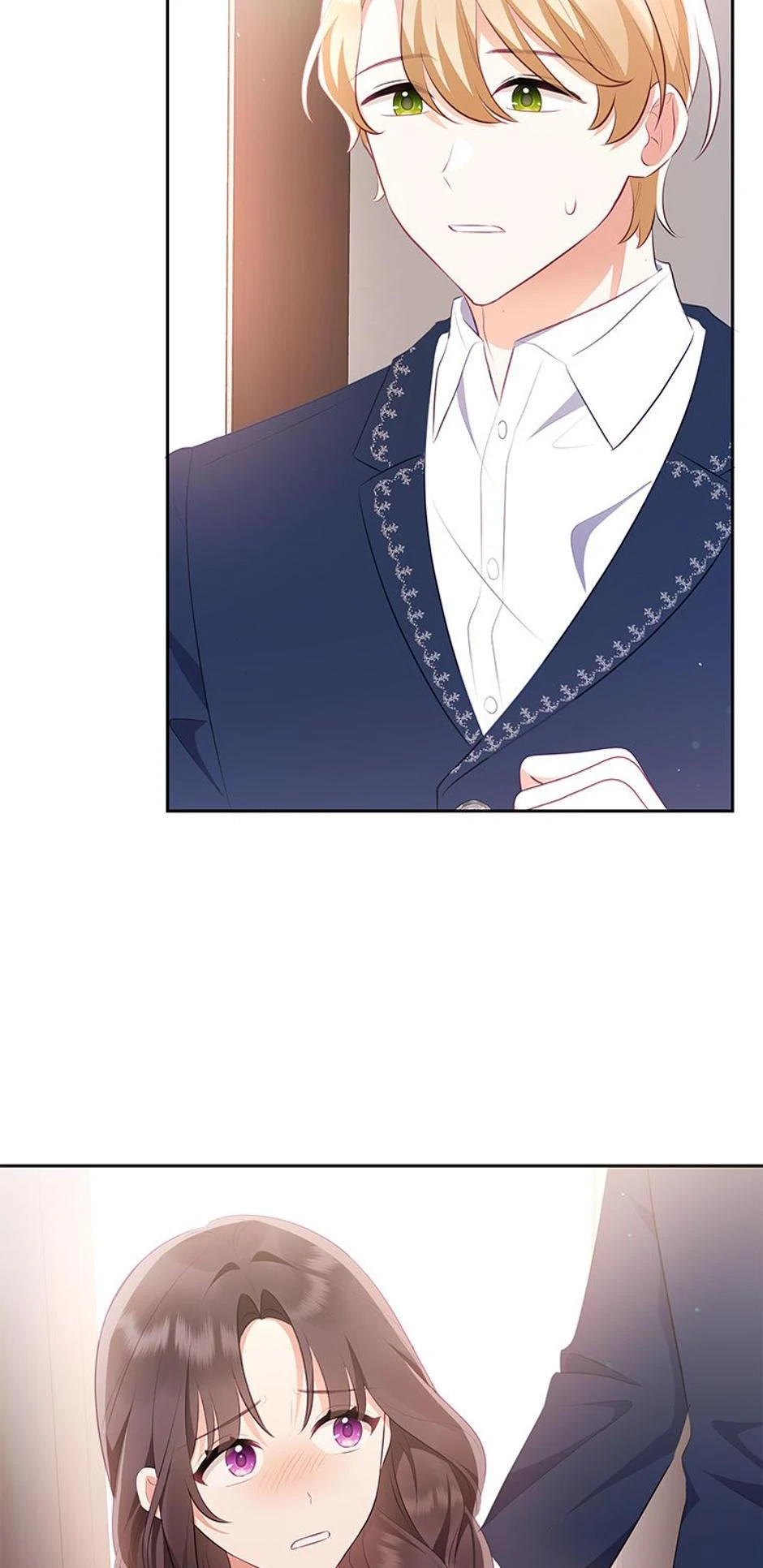 The Cute Little Saintess Chapter 25 - page 84