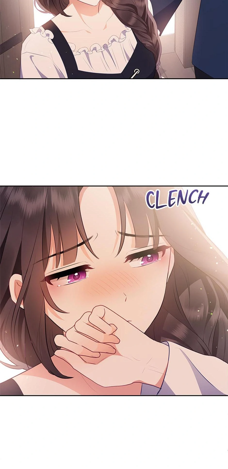 The Cute Little Saintess Chapter 25 - page 85