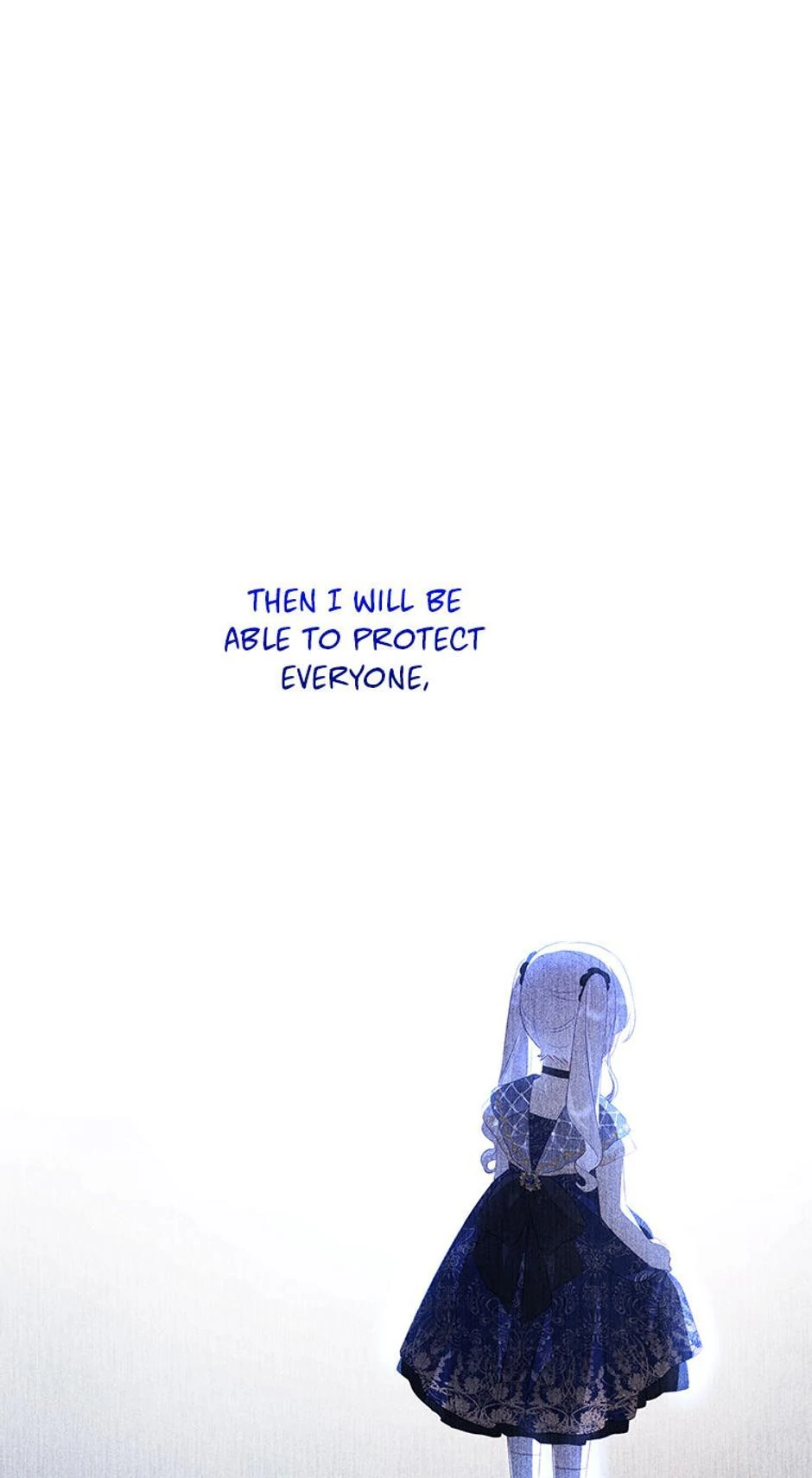 The Cute Little Saintess Chapter 25 - page 8