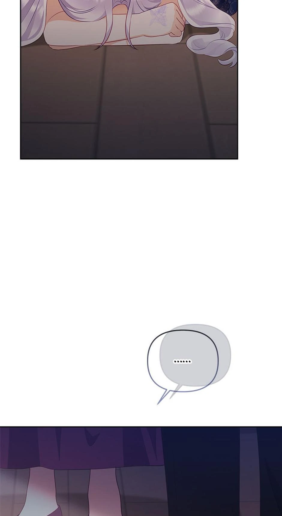 The Cute Little Saintess Chapter 25 - page 89