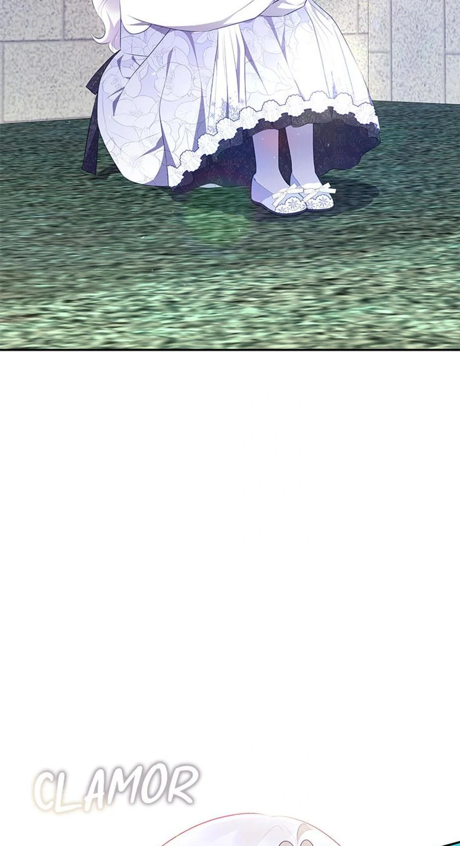 The Cute Little Saintess Chapter 27 - page 9