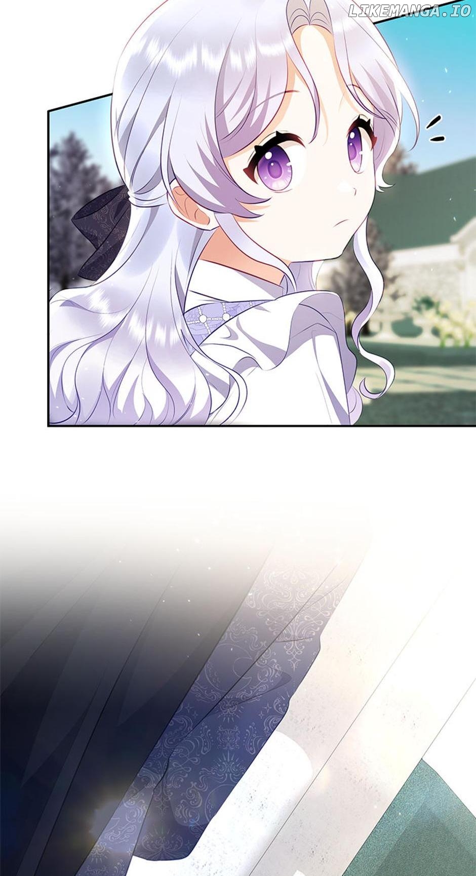 The Cute Little Saintess Chapter 27 - page 10