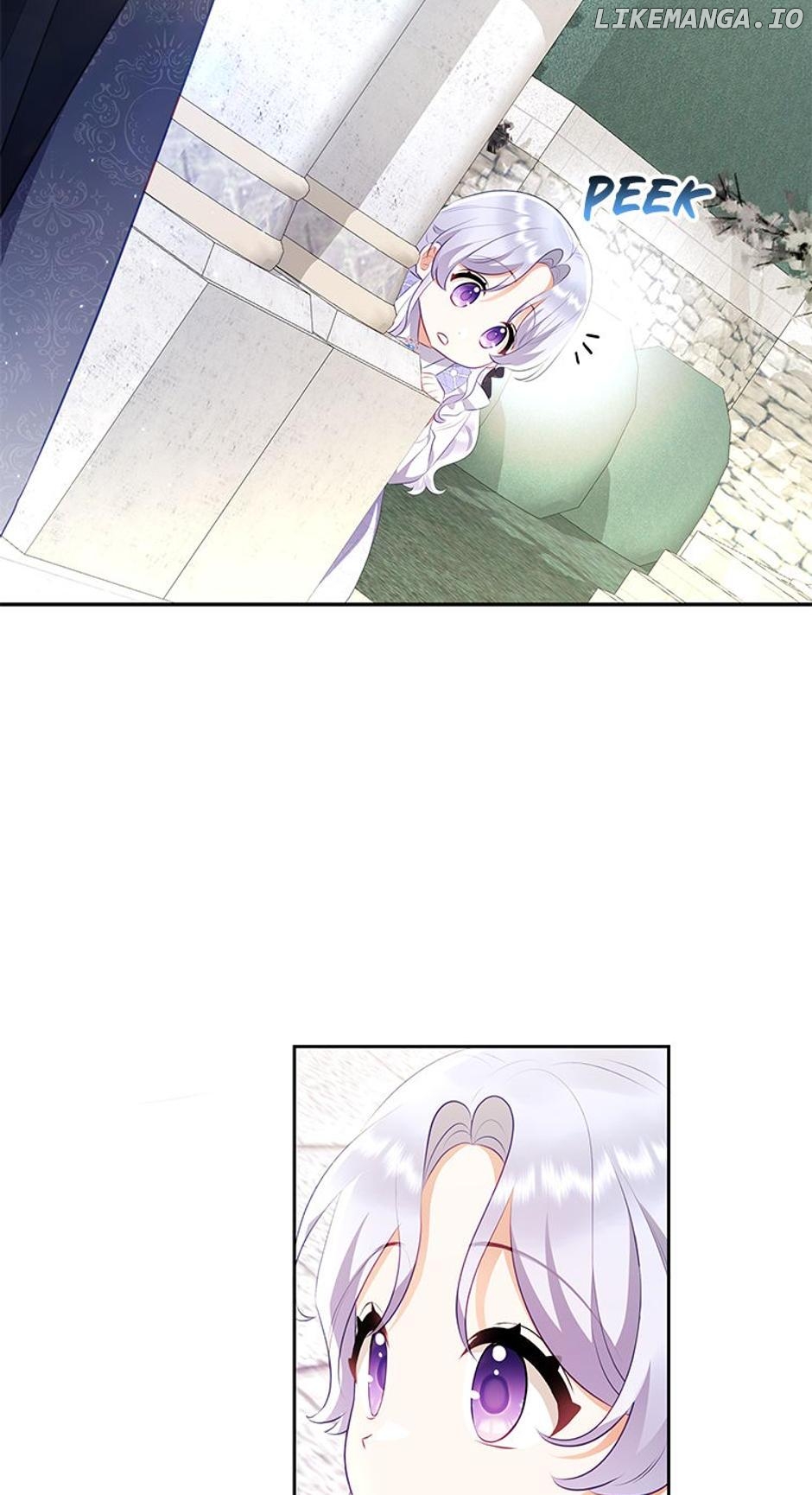 The Cute Little Saintess Chapter 27 - page 11