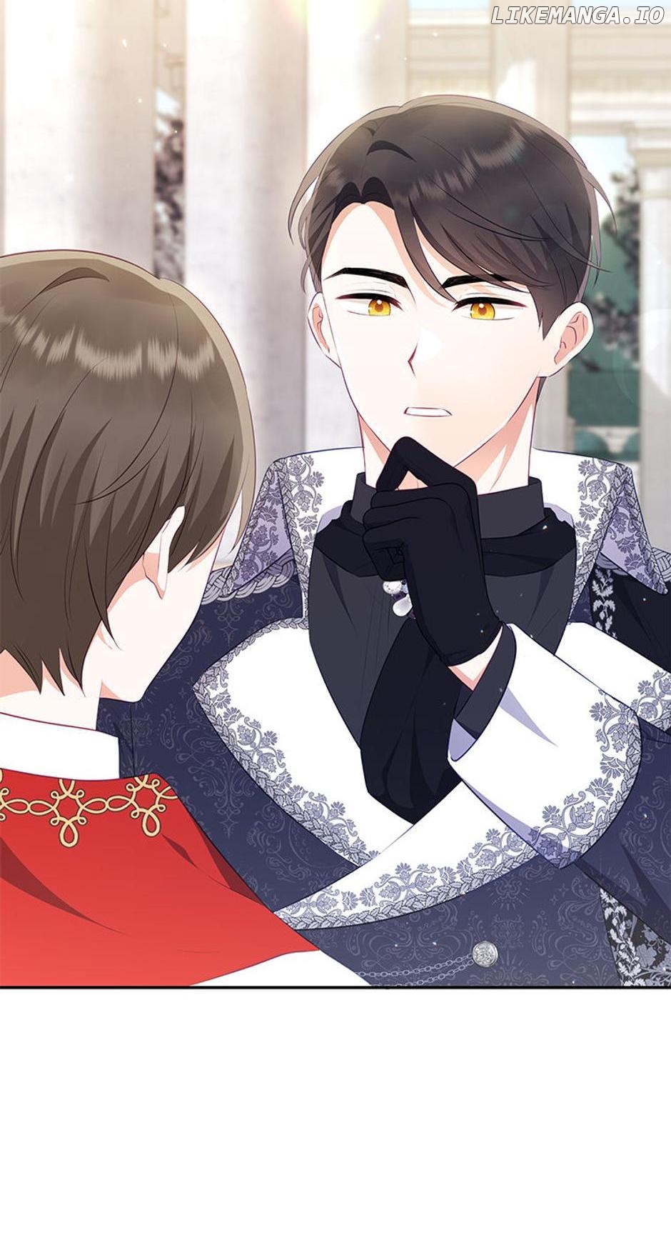 The Cute Little Saintess Chapter 27 - page 13