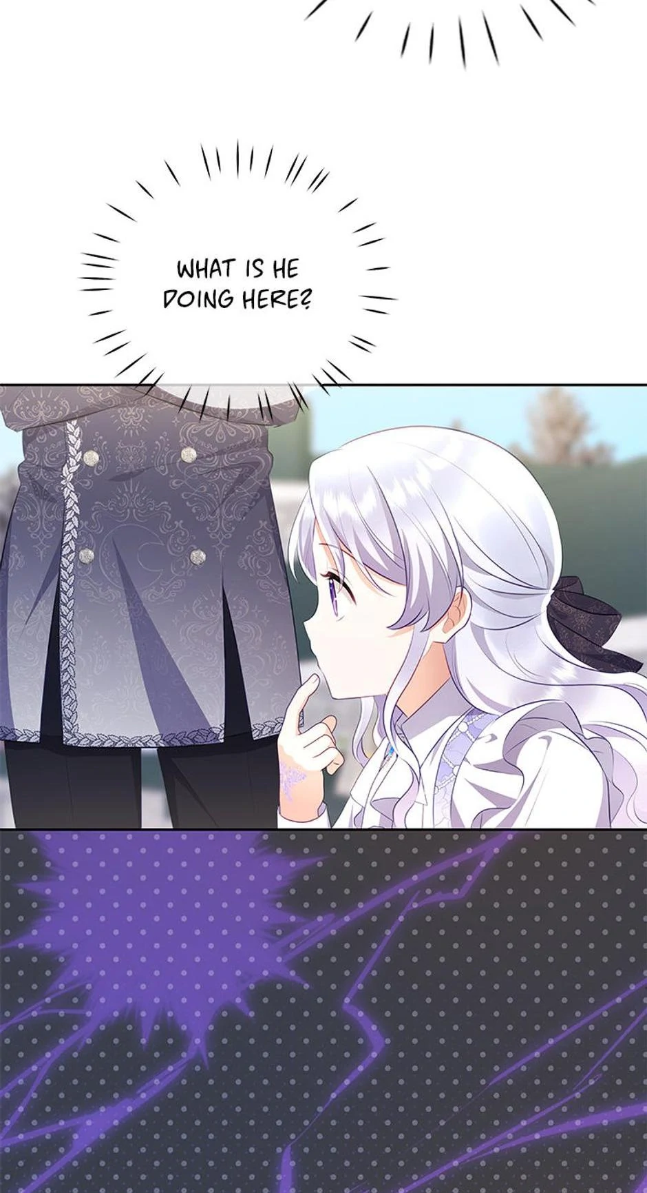 The Cute Little Saintess Chapter 27 - page 16