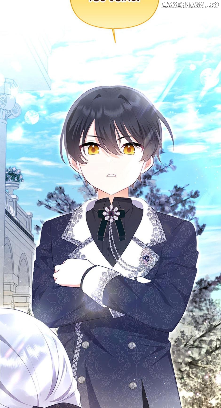 The Cute Little Saintess Chapter 27 - page 18