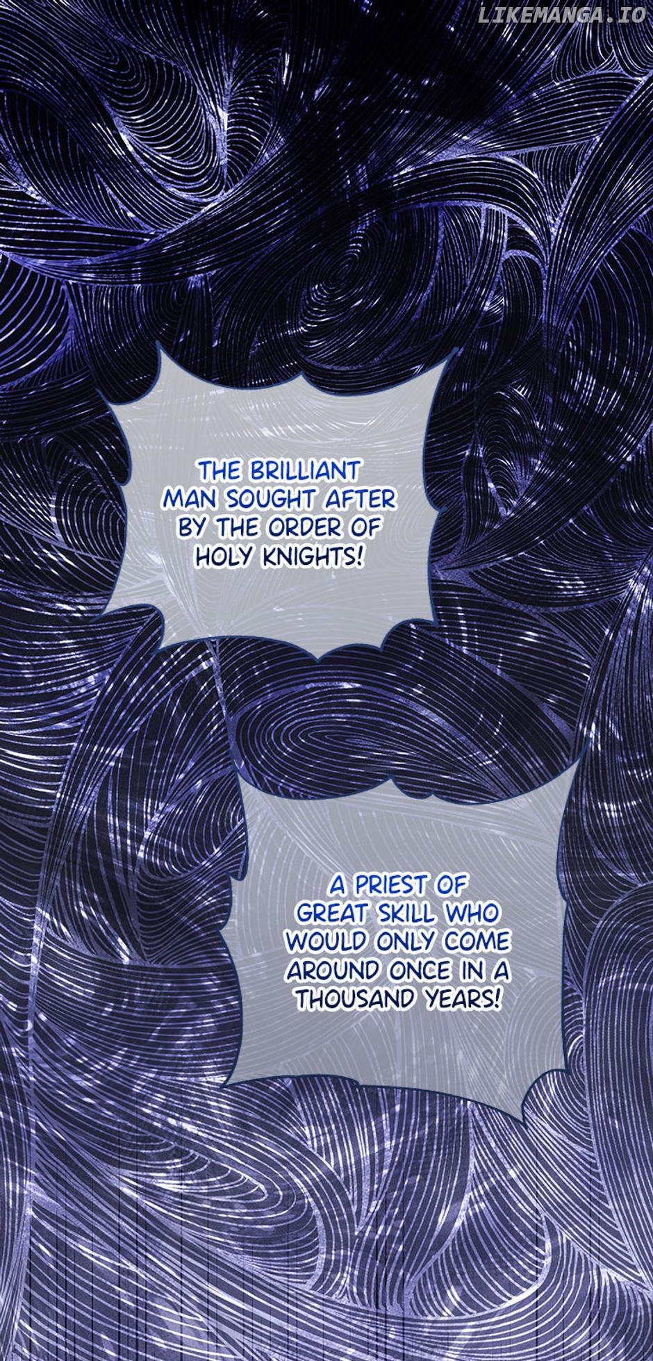 The Cute Little Saintess Chapter 27 - page 1