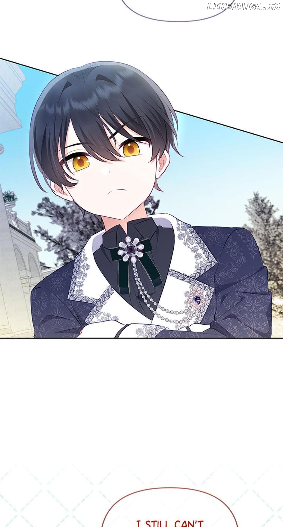 The Cute Little Saintess Chapter 27 - page 24