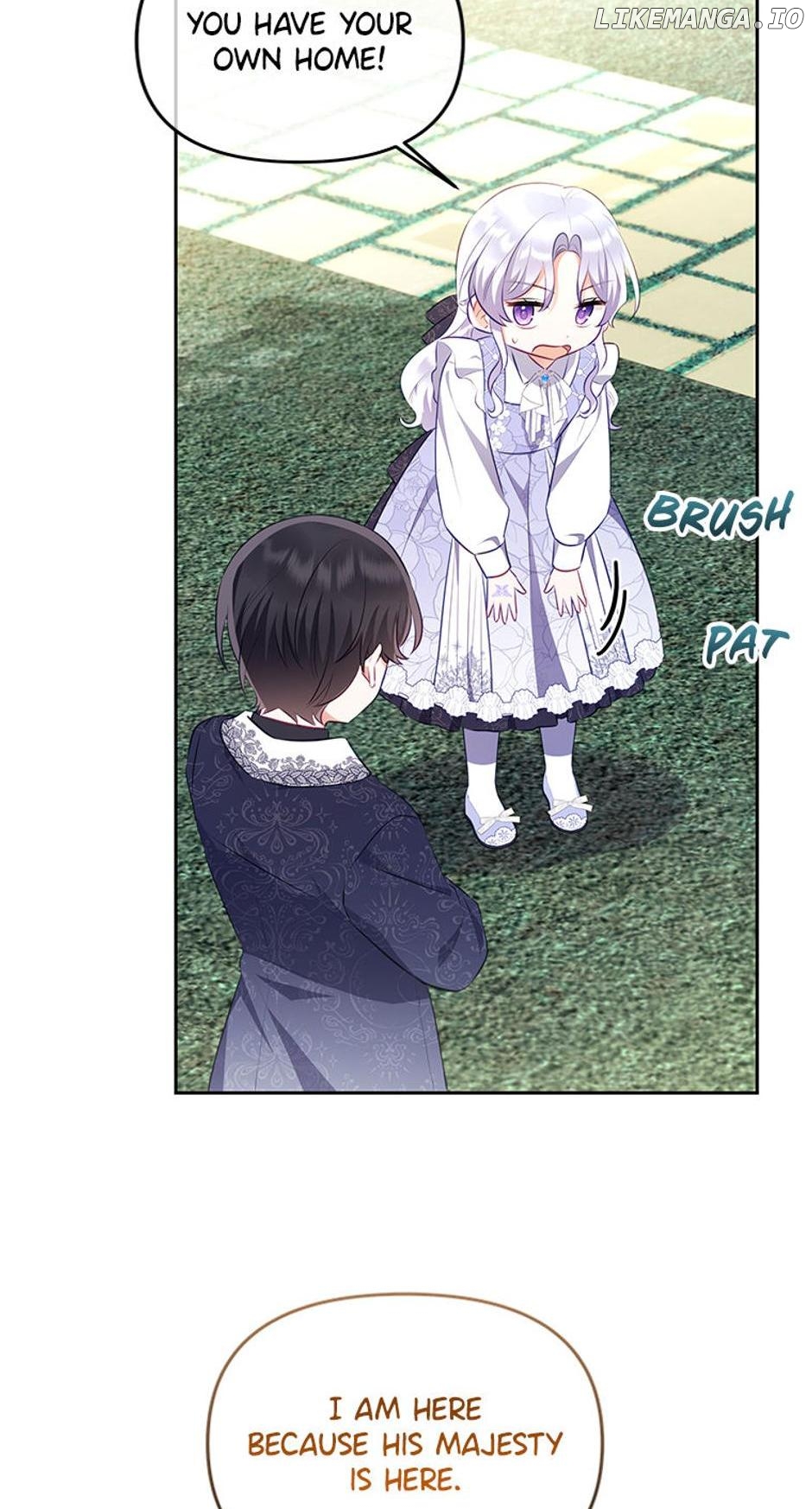 The Cute Little Saintess Chapter 27 - page 26