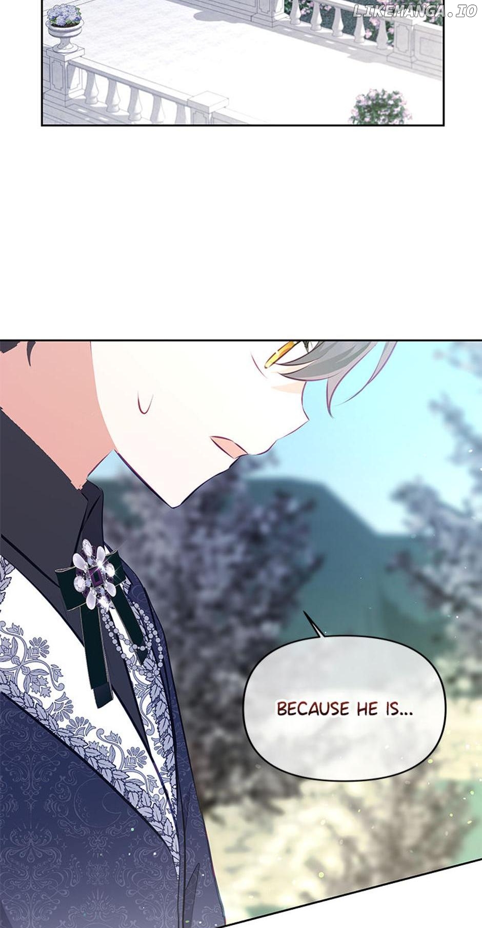 The Cute Little Saintess Chapter 27 - page 30