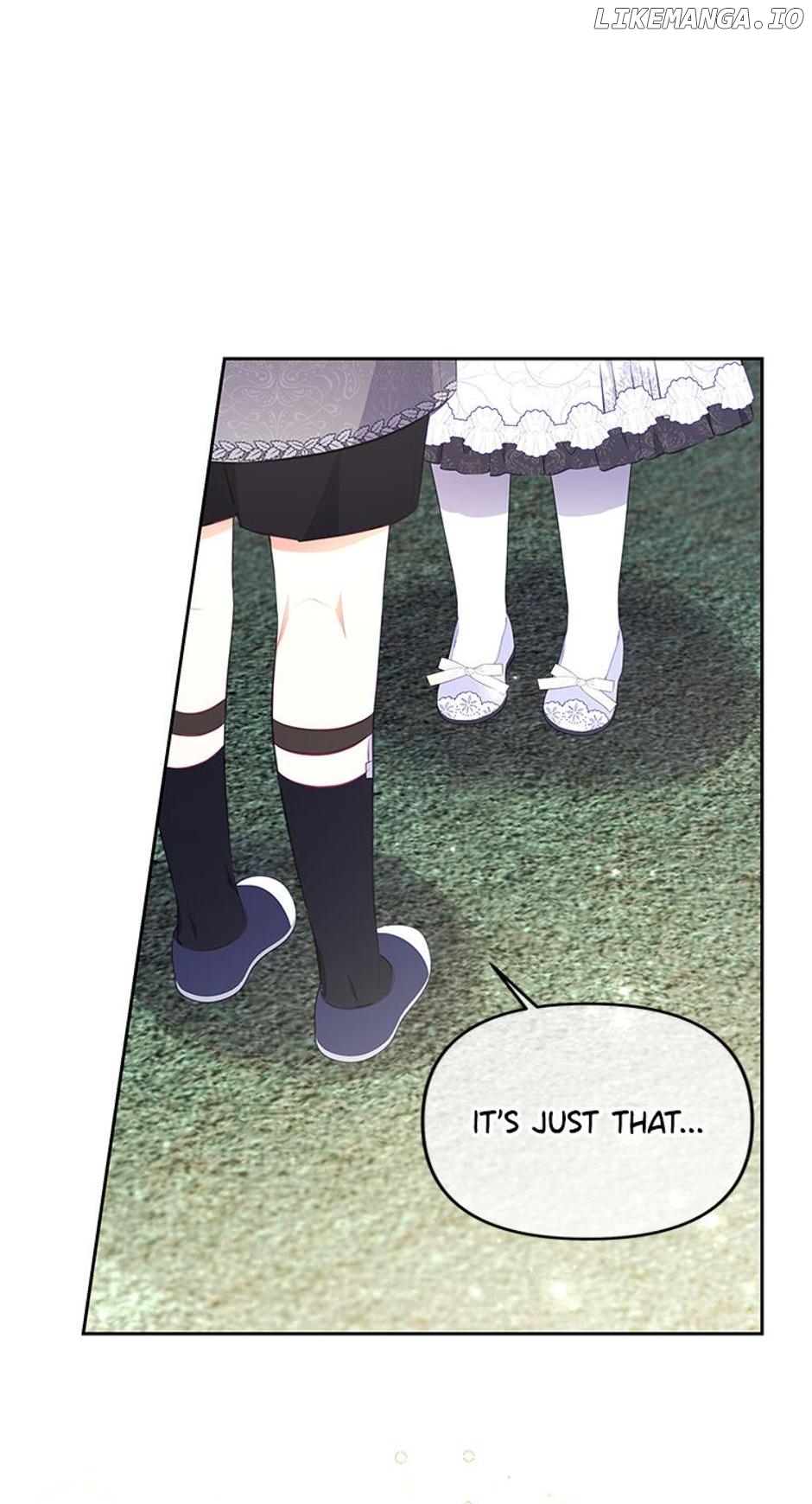 The Cute Little Saintess Chapter 27 - page 36