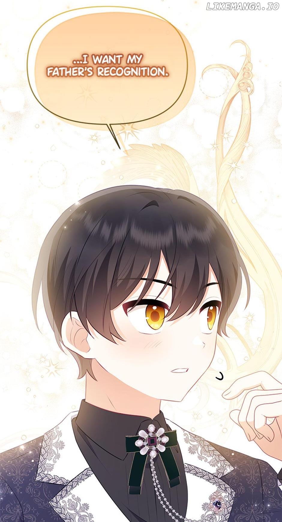 The Cute Little Saintess Chapter 27 - page 37