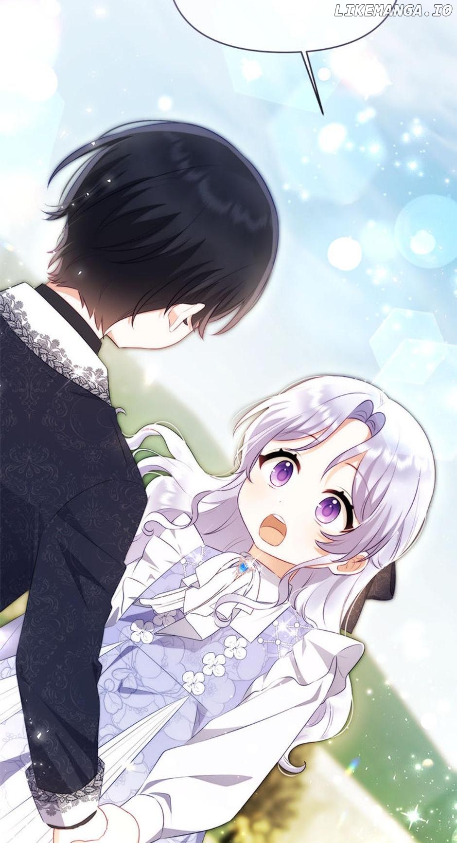 The Cute Little Saintess Chapter 27 - page 42