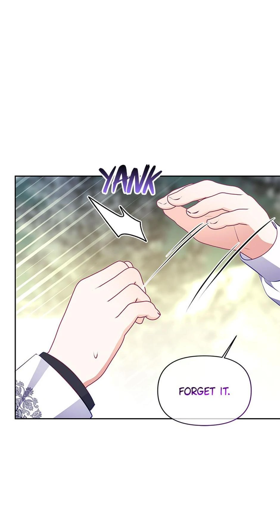 The Cute Little Saintess Chapter 27 - page 47