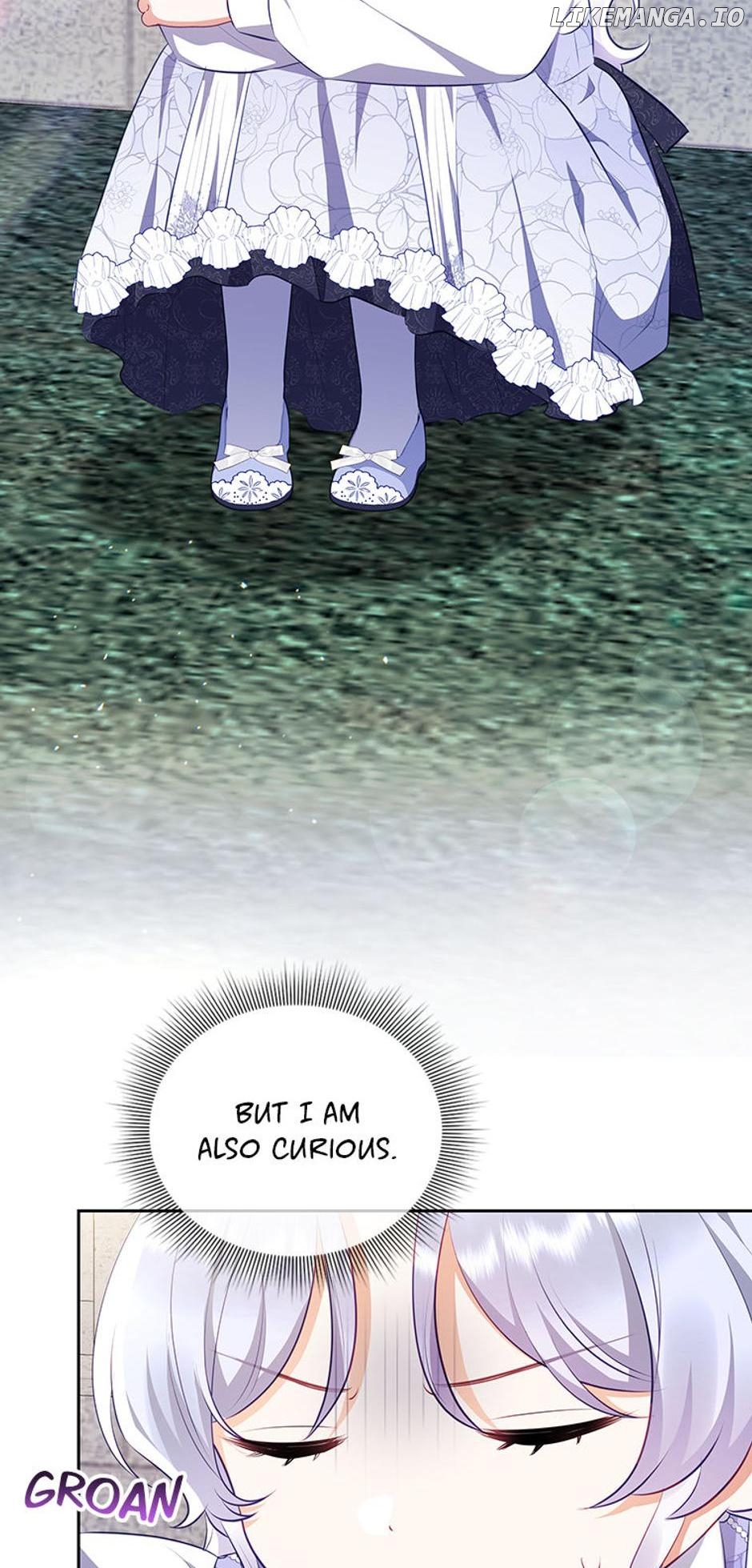 The Cute Little Saintess Chapter 27 - page 4