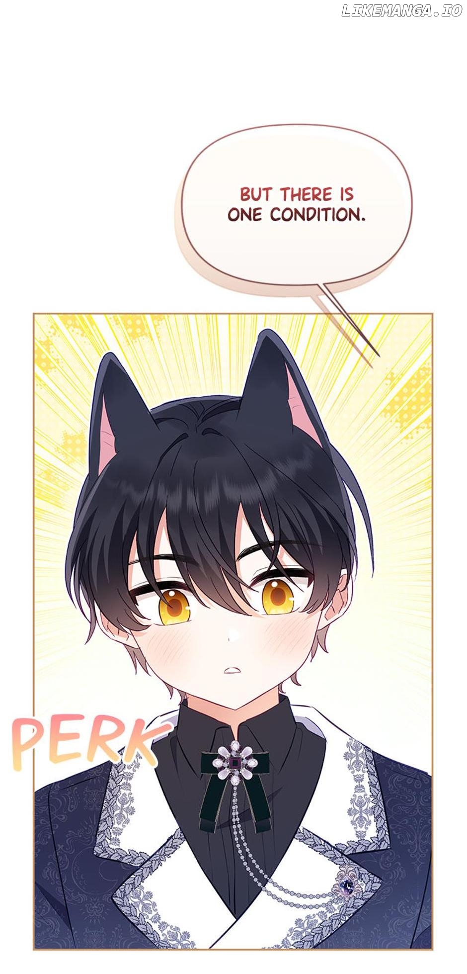 The Cute Little Saintess Chapter 27 - page 49